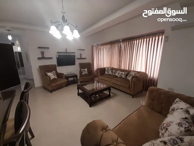 130 m2 2 Bedrooms Apartments for Rent in Amman 7th Circle