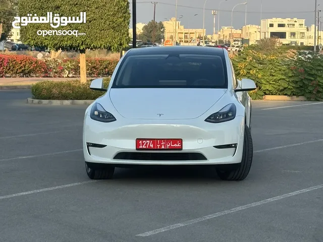 HatchBack Tesla in Muscat