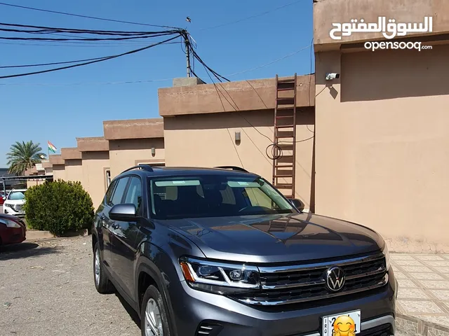 Used Volkswagen Atlas in Erbil