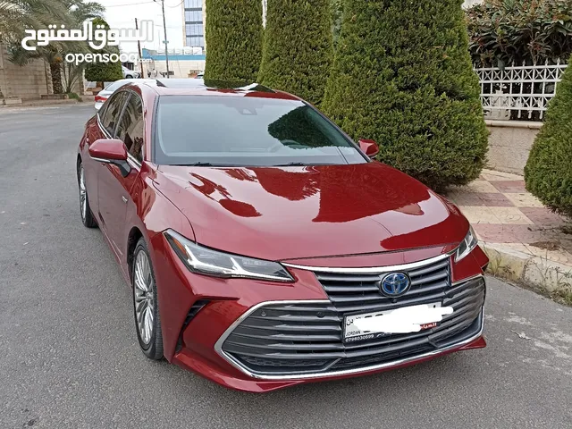 Toyota Avalon 2019 in Amman