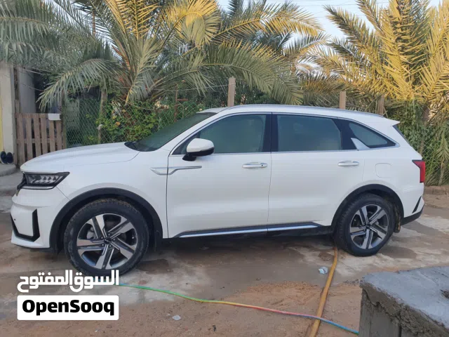 23 كيا سورنتو