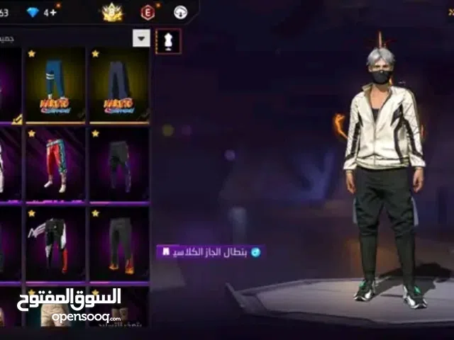 Free Fire gaming card for Sale in Casablanca