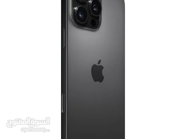 Apple iPhone 16 Pro Max 256 GB in Amman