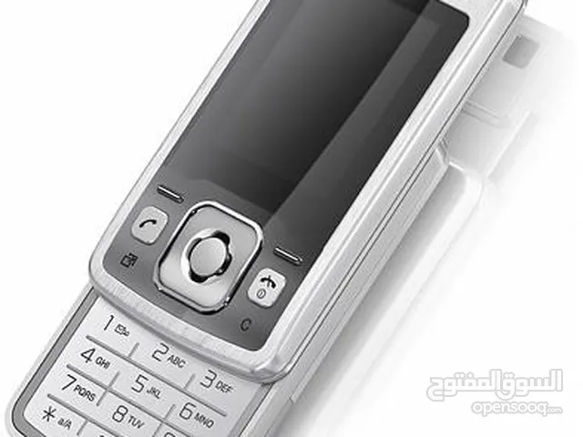 Good Condition Working Sony Ericsson T303 Silver Mobile Phone