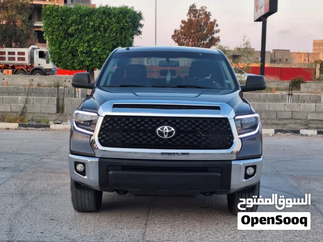 2017 تويوتا توندرا SR5