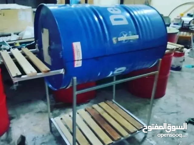 شواية برميل