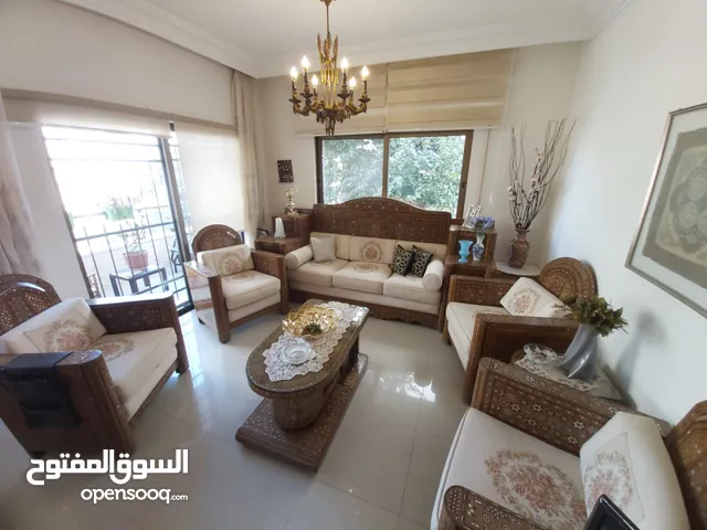 135 m2 3 Bedrooms Apartments for Sale in Amman Deir Ghbar