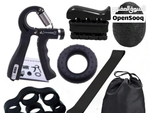 بكج تقوية قبضة اليد والساعد – قوة يدك عنوان ثقتك!