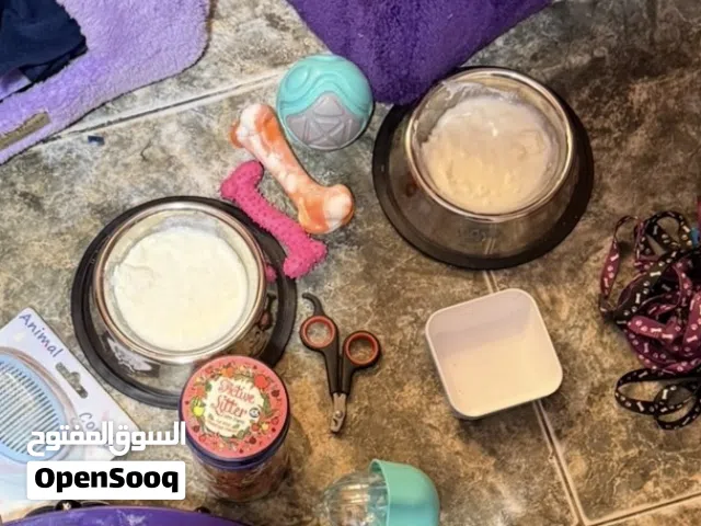 طبق ستانلس جوده عاليا  و ليش او حماله