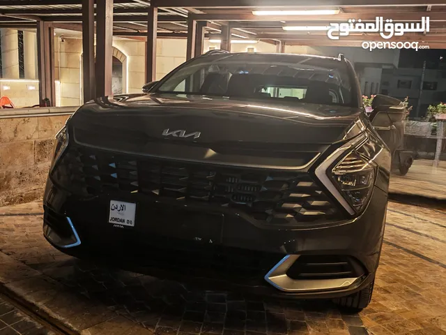 كيا سبورتاج هايبرد وارد الوكالة
