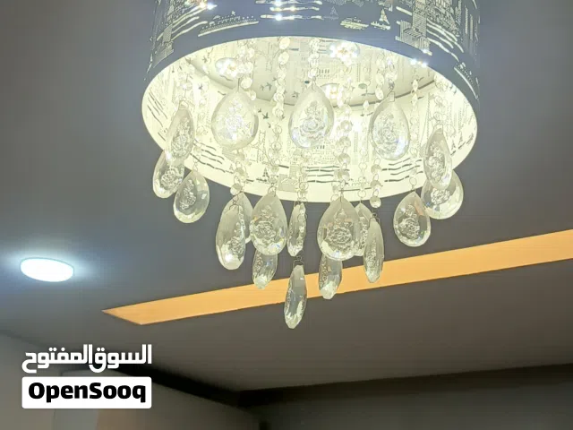 ثريا سقف لغرفة النوم والمعيشة