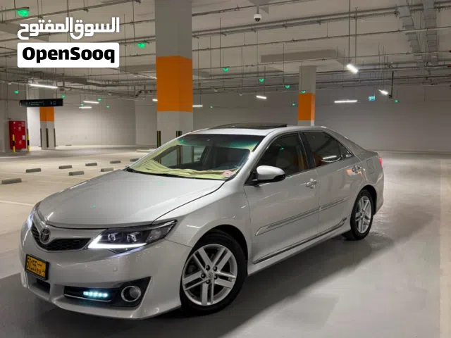 2013 تويوتا كامري XLE