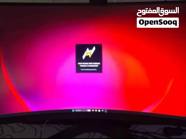 1440p 34inch 165Hz