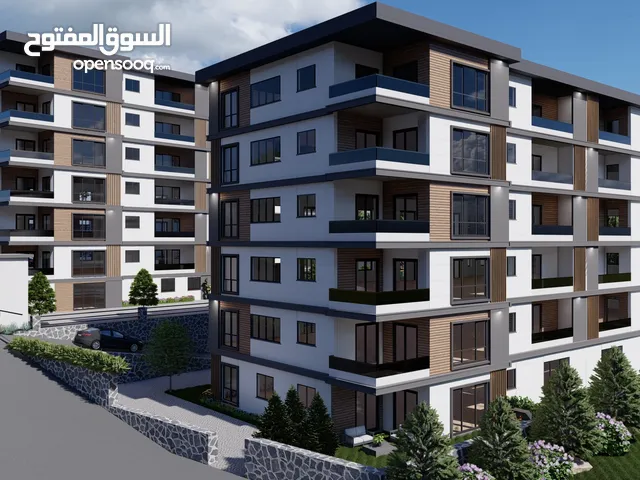 3+1 APARTMENT FOR SALE IN TRABZON KONAKLAR