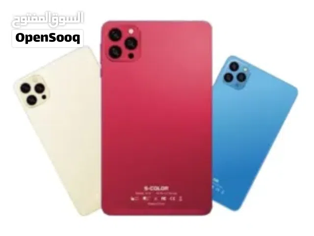 تابلت i15 Pro Max الجديد مع لوحة مفاتيح بلوتوث
