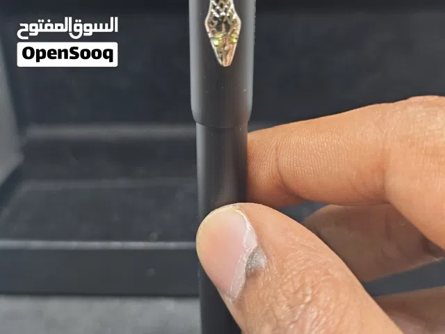 قلم mont blank رأس الافعى
