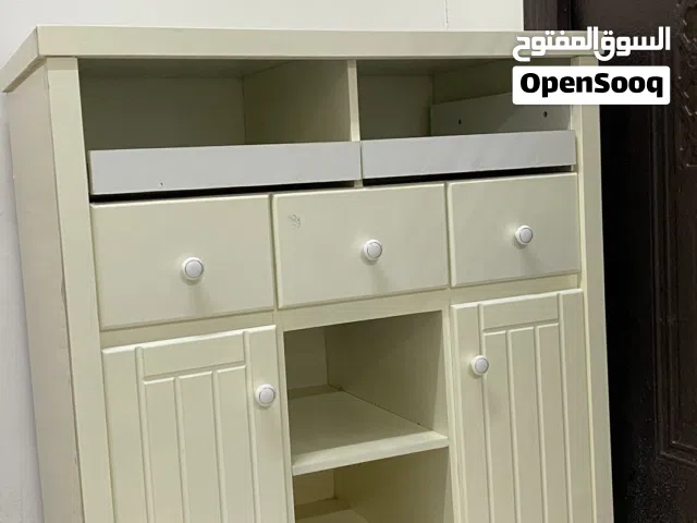 طاولة قهوه دولاب