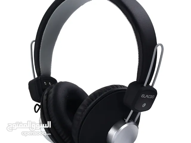 Super Bass High Performance EV10 Wired Headphone 3.5mm سماعات بسلك