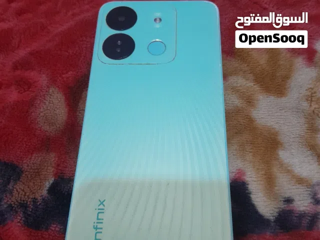 Infinix Smart 7 64 GB in Tripoli