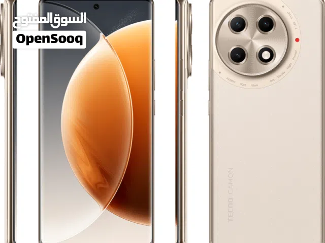 Tecno Camon 256 GB in Amman