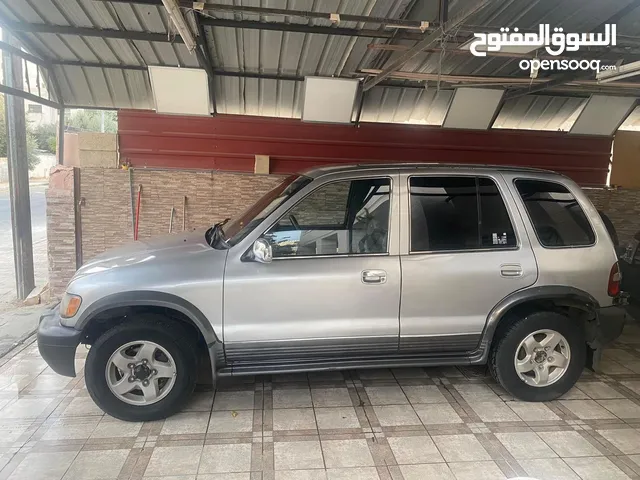 Used Kia Sportage in Amman