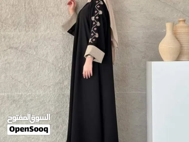 عباي حبر للعيد ب15فقط مع شال  صبايا بالنسبه لأسعار التوصيل  3 عمان والزرقاء  4محافظات