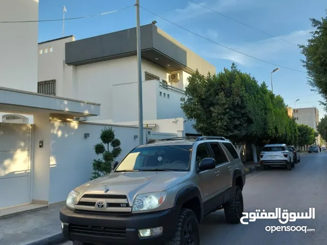 Toyota RAV 4 GXR in Tripoli