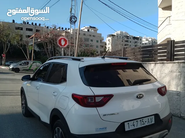 New Kia Stonic in Ramallah and Al-Bireh