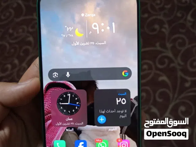 Honor Honor X8b 512 GB in Zarqa