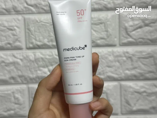 كريم واقي الشمس