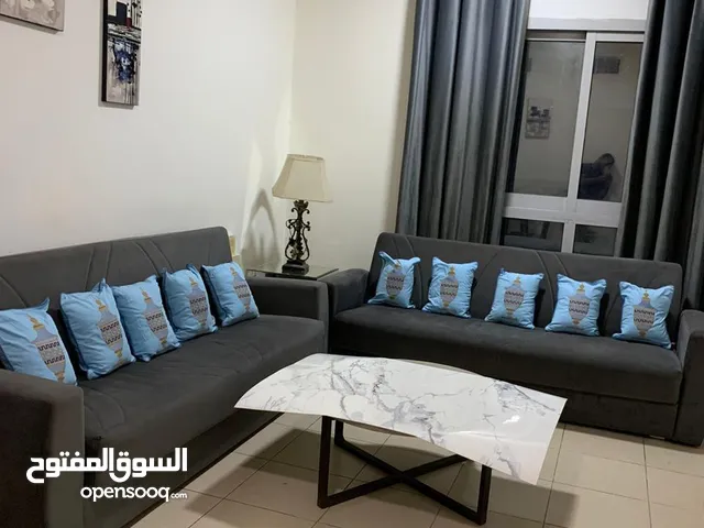 1090ft 1 Bedroom Apartments for Rent in Ajman Al- Jurf