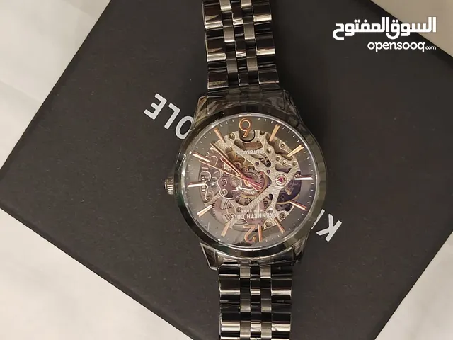 Kenneth cole automatic Skelton watch