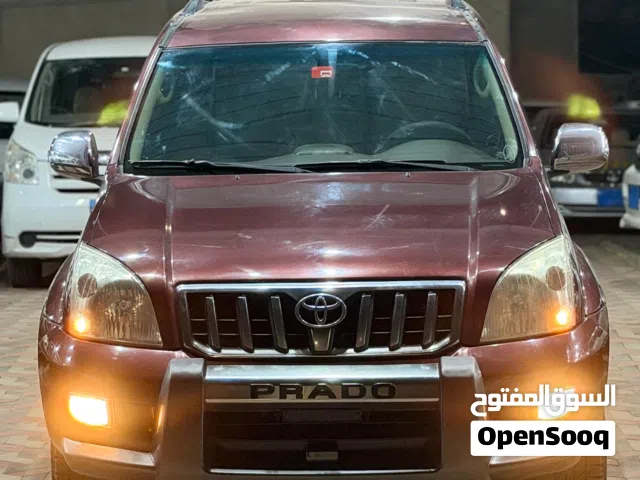 2008 تويوتا برادو VXR