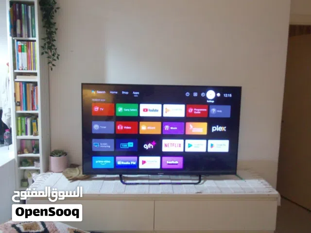 Sony Smart 50 inch TV in Abu Dhabi