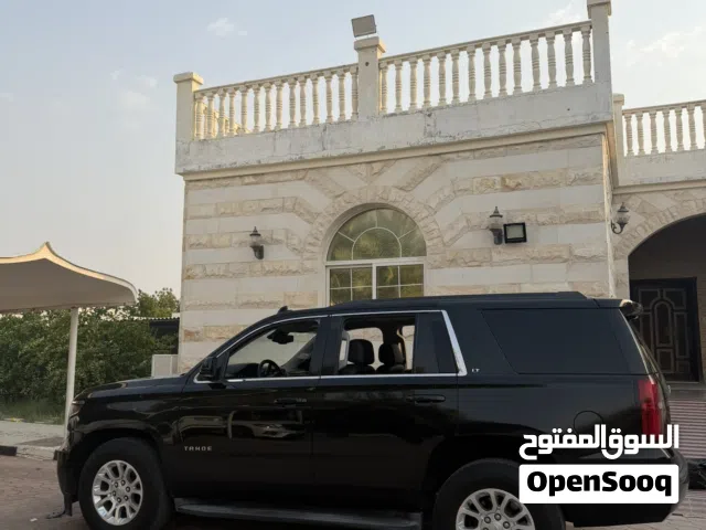 تاهو 2016 LT وارد امريكا