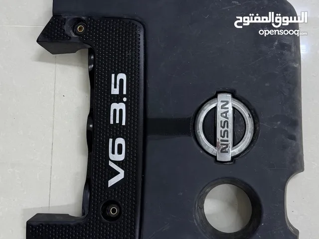 قطع غيار نيسان التيما 2017