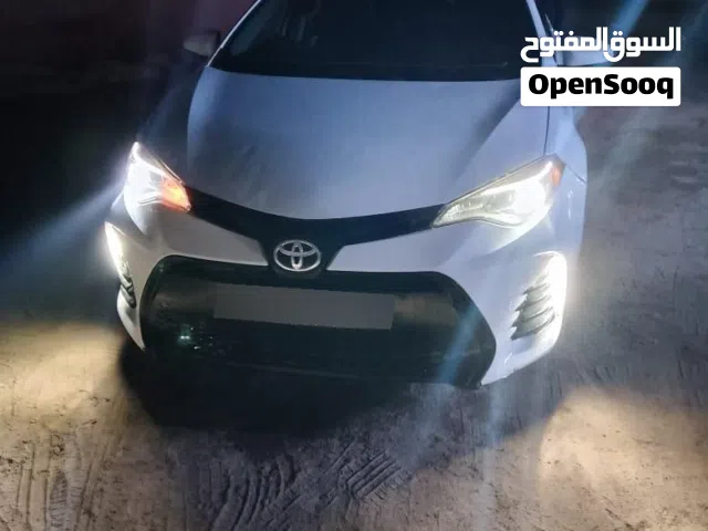 Used Toyota Corolla in Basra