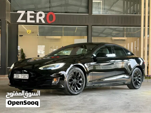 2020 Tesla Model S Long Range Plus