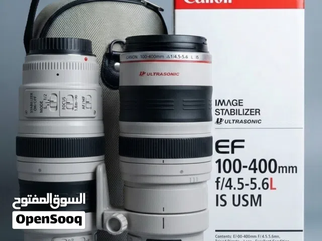 Canon EF 100-400mm f/4.5-5.6L IS USM