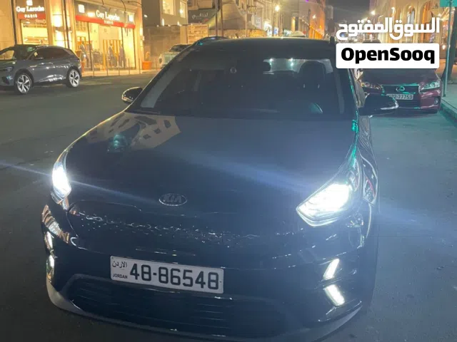 2019 كيا نيرو EV Wave