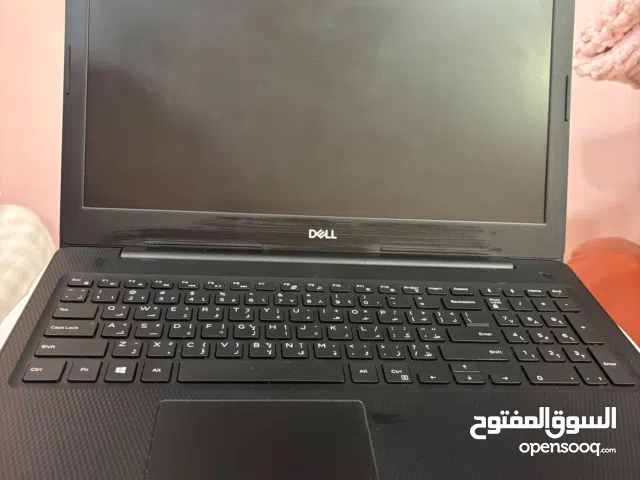 Dell inspiration laptop