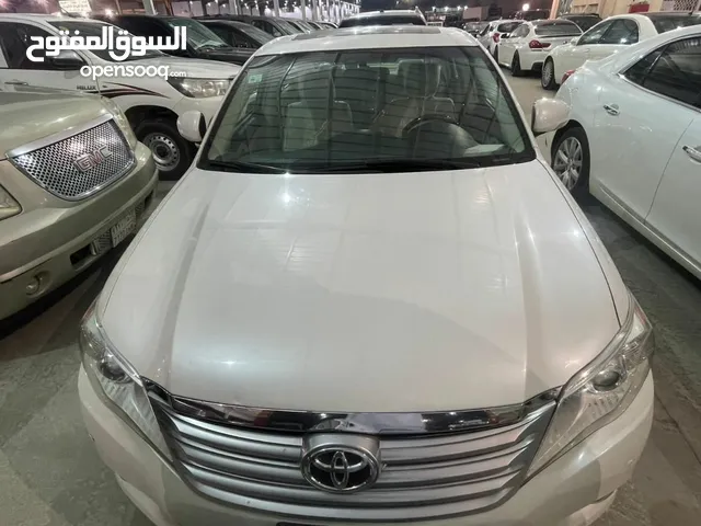 Used Toyota Avalon in Al-Ahsa