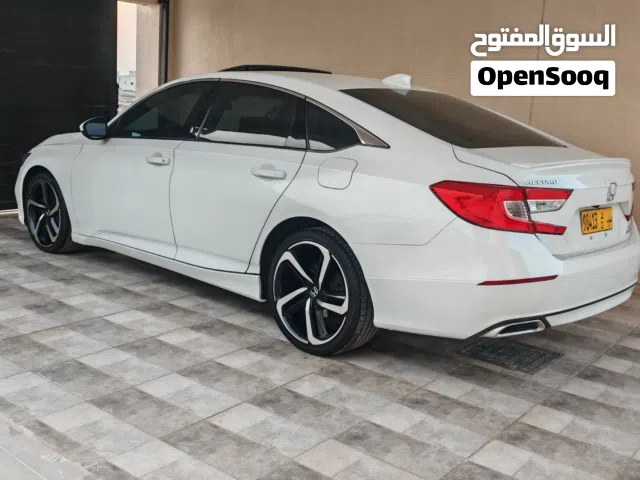 هوندا اكورد موديل 2020
