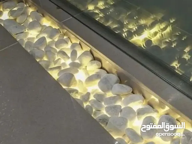 حجر زينة طبيعي