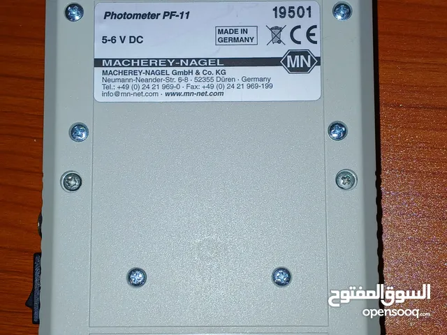 جهاز مختبرات Photometer PF-11