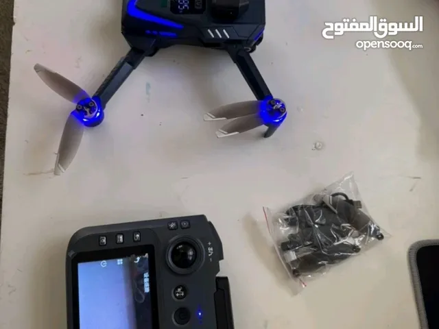 تدرون جديدة