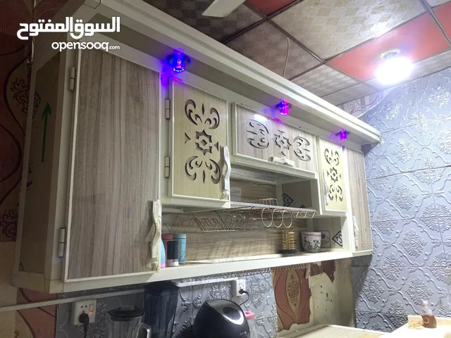 كاونتر مترين ونص مع سنك متر ونص مرمر اخو الجديد بيع مستعجل بي اناره