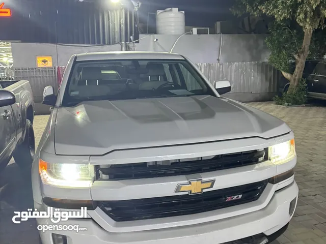 Chevrolet Silverado 2017 in Ajman