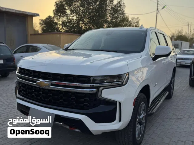 2021 شيفروليه تاهو LS
