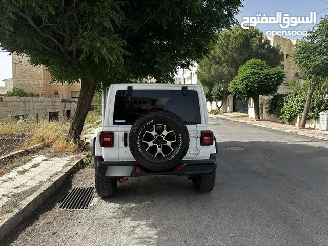 Jeep Wrangler Sport Unlimited 2020 - Rubicon Kit